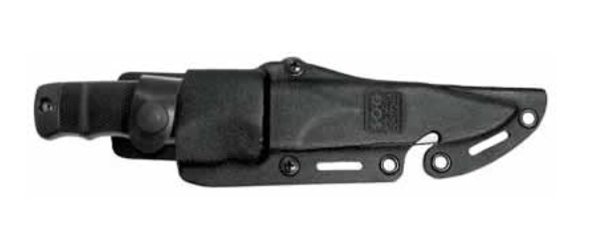 Seal 2000 knife in the new version Kydex Sheath