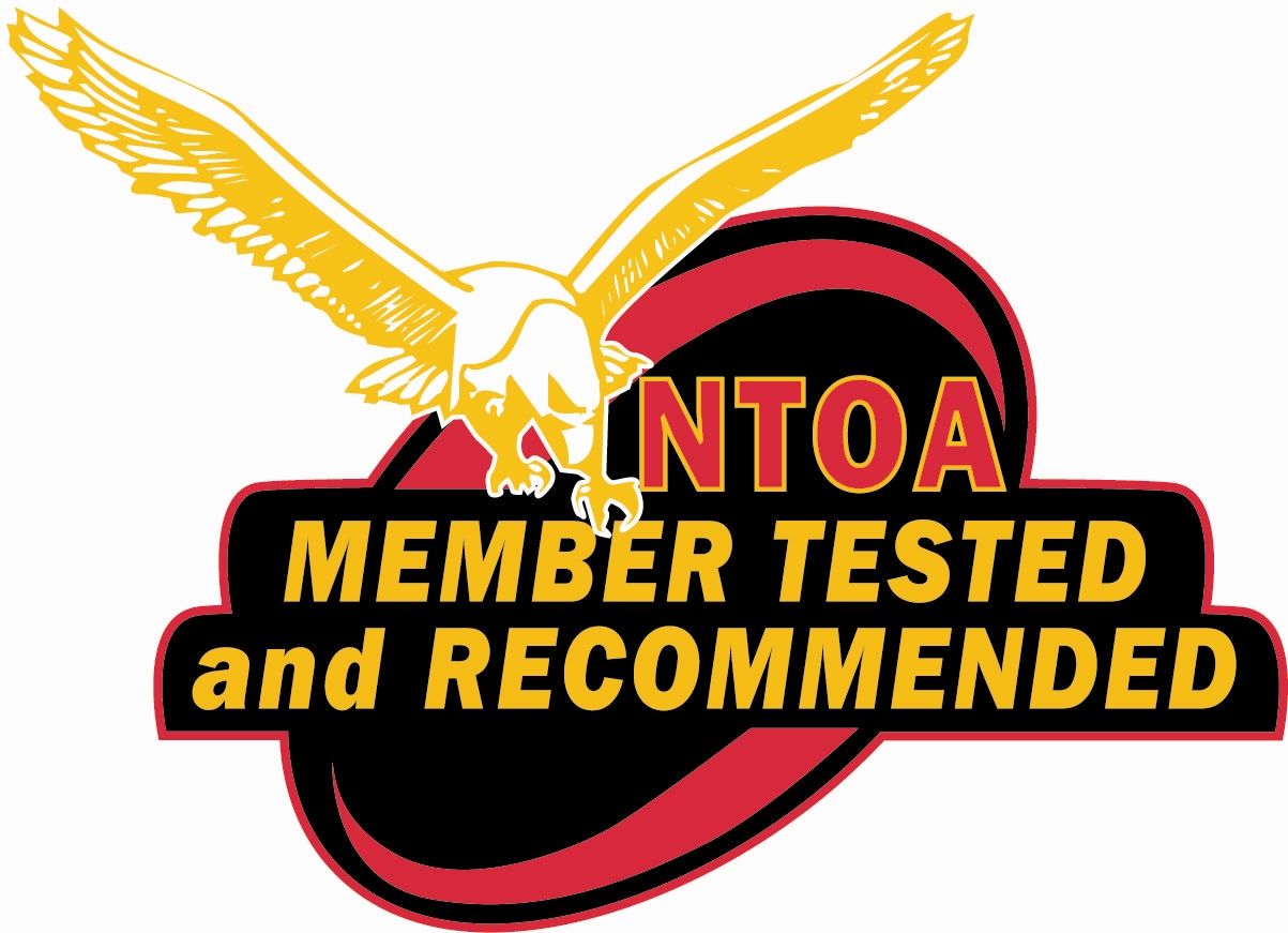 Awarded - NTOA Tested and Approved 2007