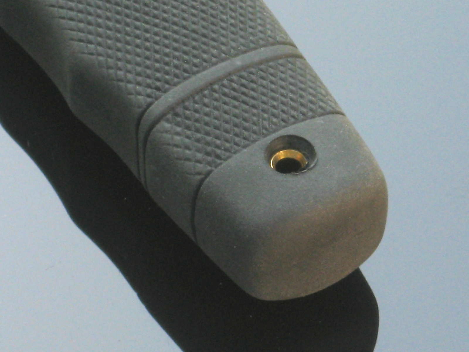 SOG Tech II kraton handle (Photo: "Arthur Margain")