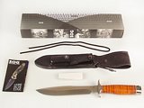 SOG Agency, box, sheath, accessories (Photo: poor_fish - ebay)