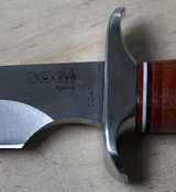 SOG Agency, serialised serial number engraved (Photo: sasu - rekyyli.fi)