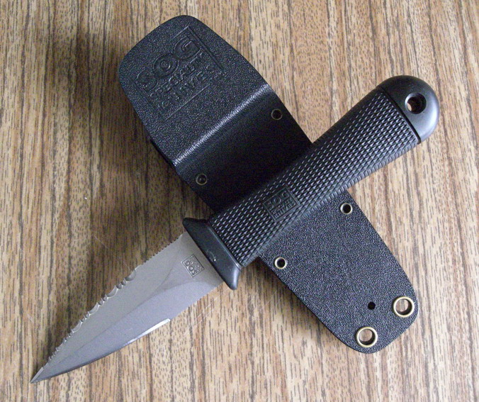 SOG Mini Pentagon