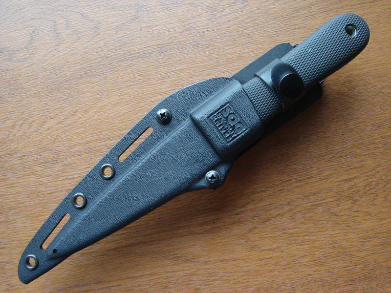 SOG Pentagon in it's kydex sheath...  Dagger (Photo:"SkaaRj" - guns.ru)