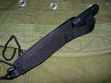 SOG Seal Pup Japan, back view belt loop. (Photo: Alex)