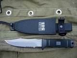 SOG Seal Pup (Japan)