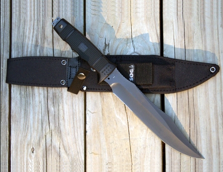 SOG Tigershark Elite