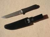 SOG Tsunami for sale leather sheath