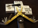 SOG Power Plier, gold TiNi for sale