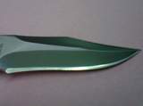 SOG Stingray Stag blade back seki japan