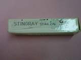 SOG Stingray Stag box label #246