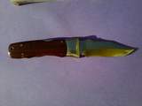 SOG Tomcat Cocobolo opened back Seki Japan made