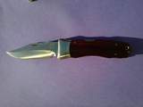 SOG Tomcat Cocobolo front opened #155 for sale