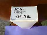 SOG Nite Tech box 