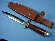 SOG Desert Dagger (Leather)