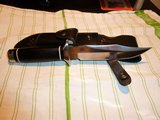 SOG Trident S2 Bowie for sale (CJ Baars)